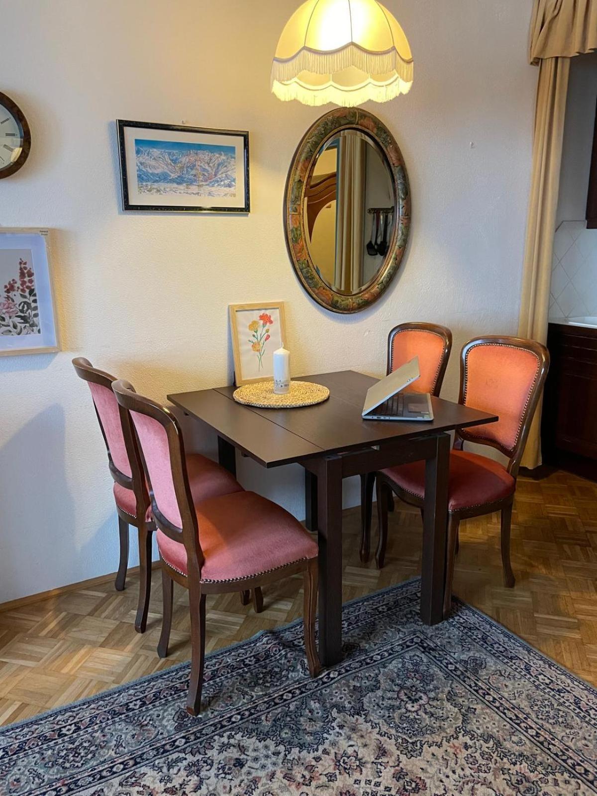 Appartement Sunshine Sara Sonnleitn - Nassfeld à Hermagor-Pressegger See Extérieur photo